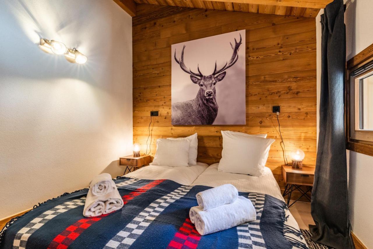 Sapelli Apartment Argentiere Chamonix - By Emerald Stay Exterior photo