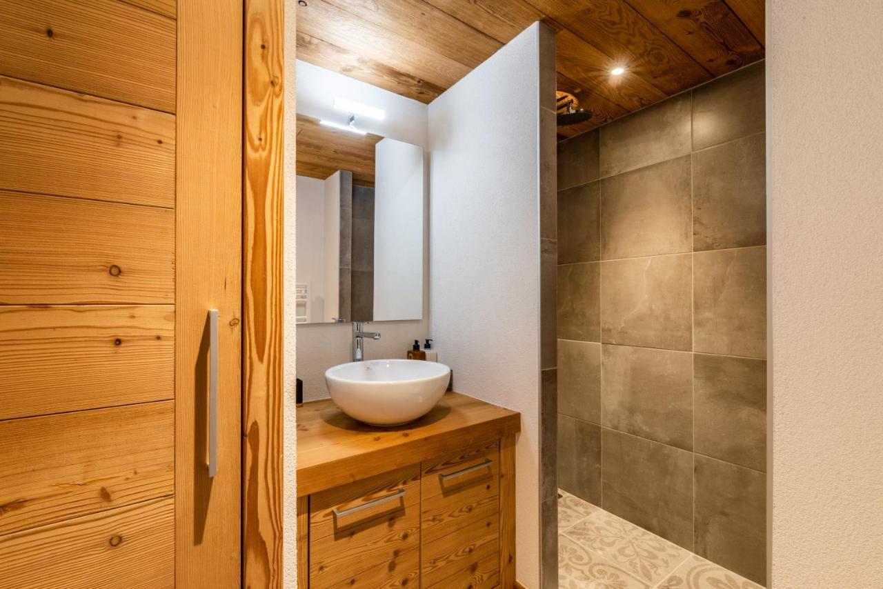 Sapelli Apartment Argentiere Chamonix - By Emerald Stay Exterior photo