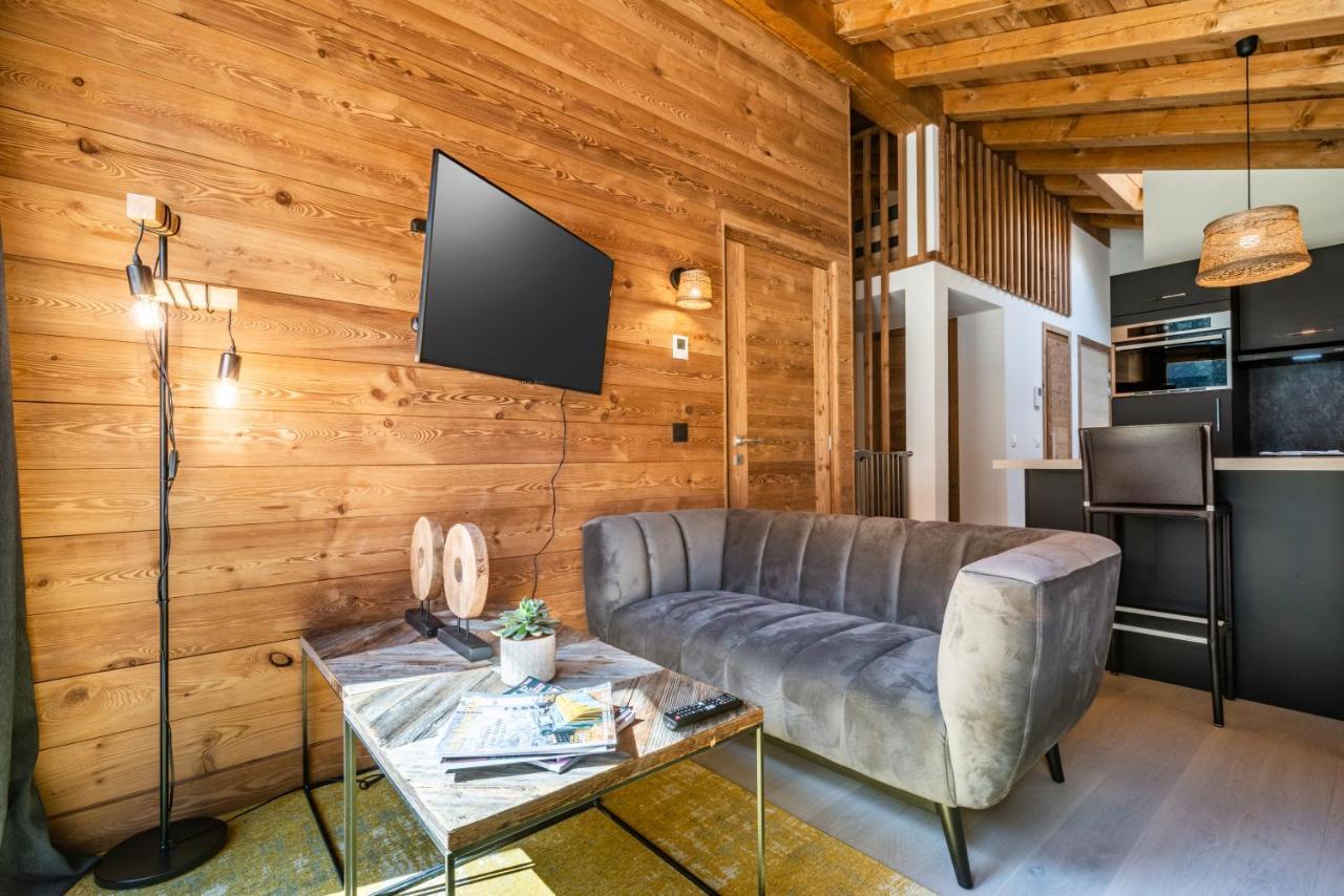 Sapelli Apartment Argentiere Chamonix - By Emerald Stay Exterior photo