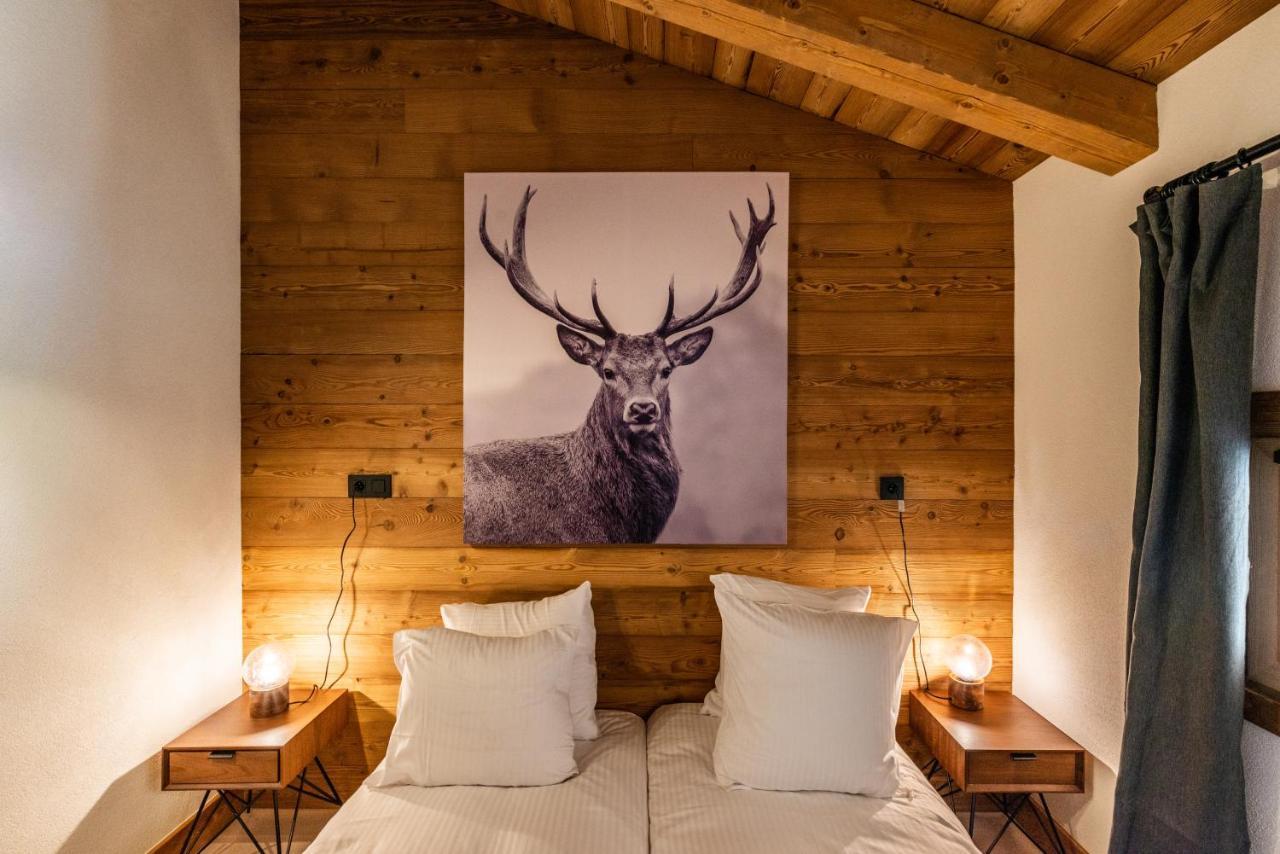 Sapelli Apartment Argentiere Chamonix - By Emerald Stay Exterior photo