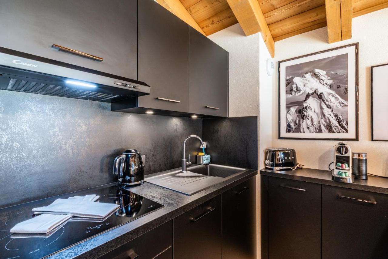 Sapelli Apartment Argentiere Chamonix - By Emerald Stay Exterior photo