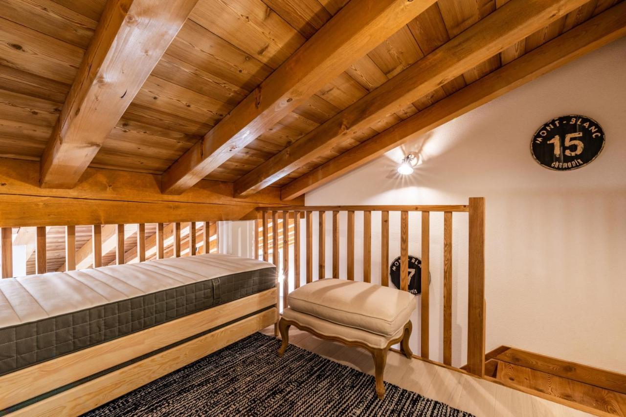 Sapelli Apartment Argentiere Chamonix - By Emerald Stay Exterior photo